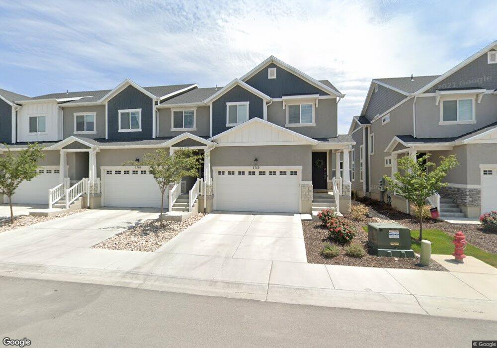 1740 N 3780 W unit 510, Lehi, UT 84043 - photo 1