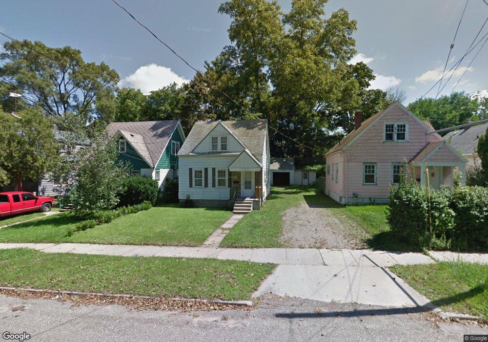 1440 Robertson Ave, Lansing, MI 48915 - photo 1