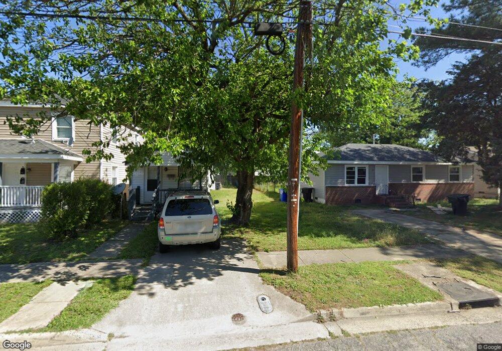 1514 Wilcox Ave, Portsmouth, VA 23704 - photo 1