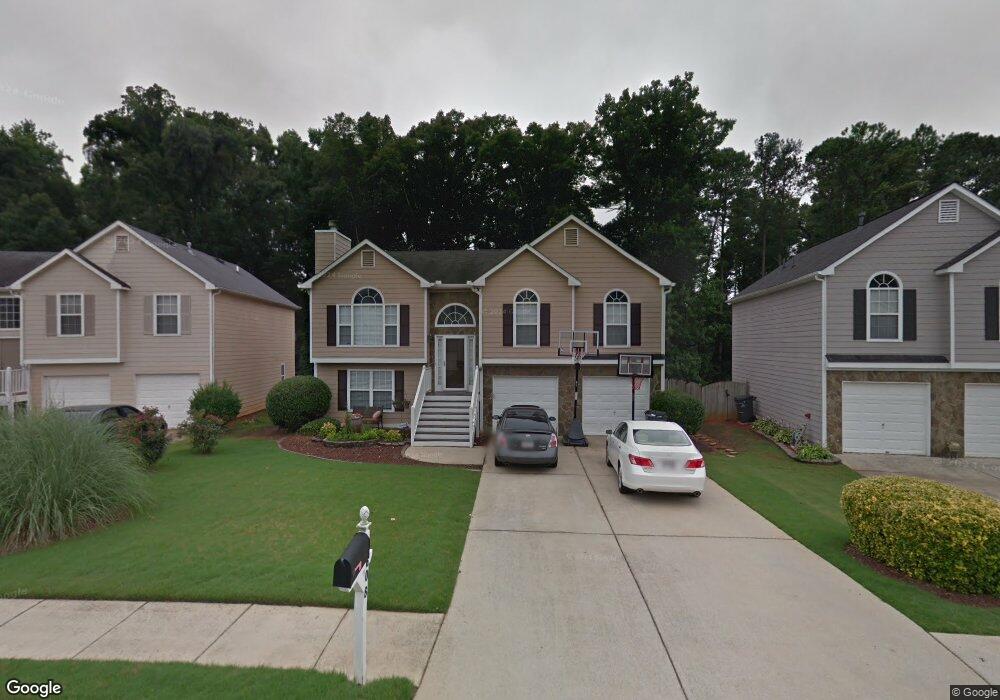 2608 Lake Park Bend unit 7, Acworth, GA 30101 - photo 1