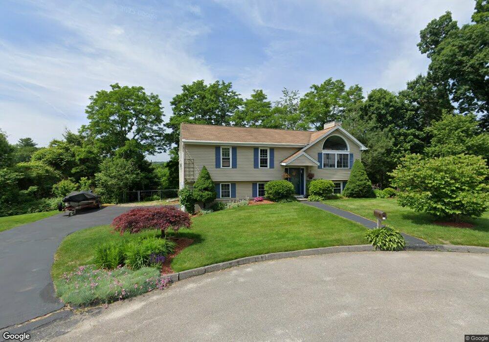 5 Pinebrook Ln, Worcester, MA 01609 - photo 1