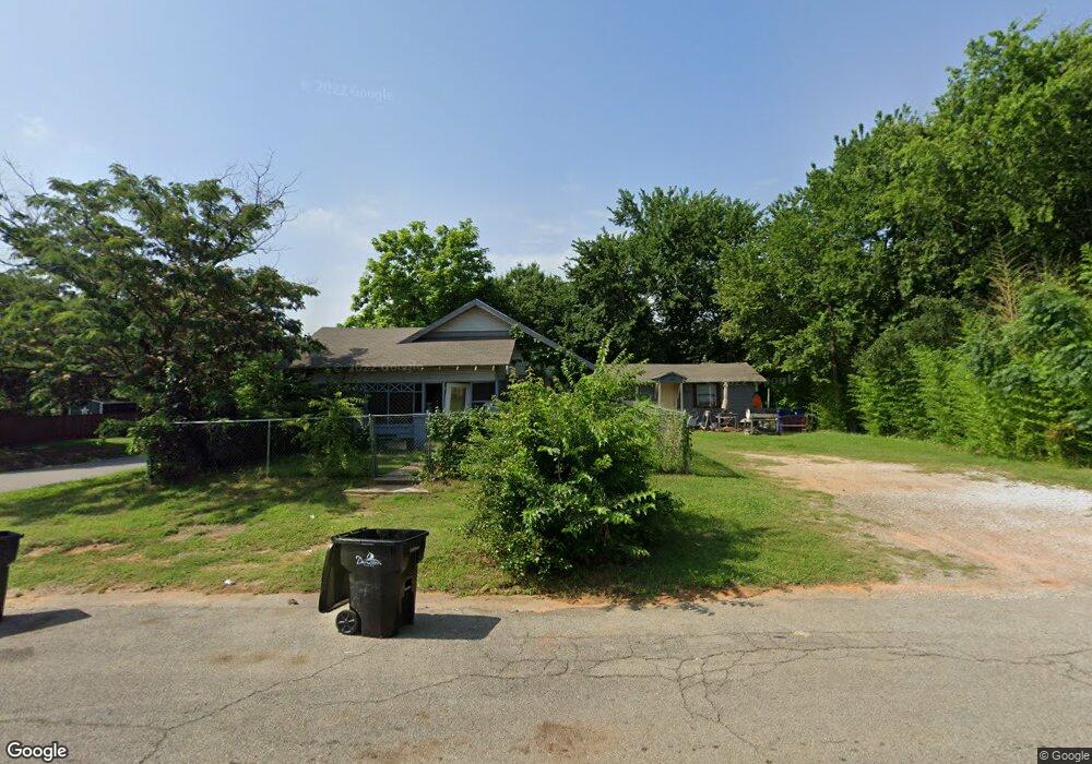 500 W Johnson St, Denison, TX 75020 - photo 1