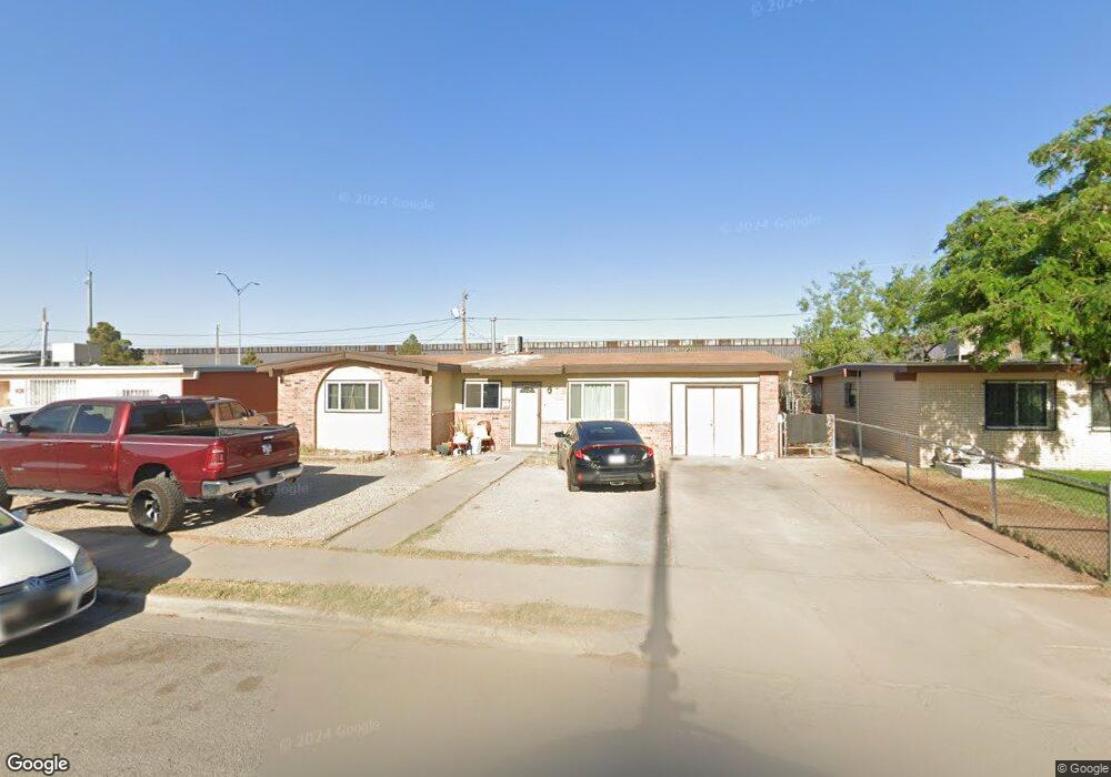 8217 Broadway Dr, El Paso, TX 79915 - photo 1