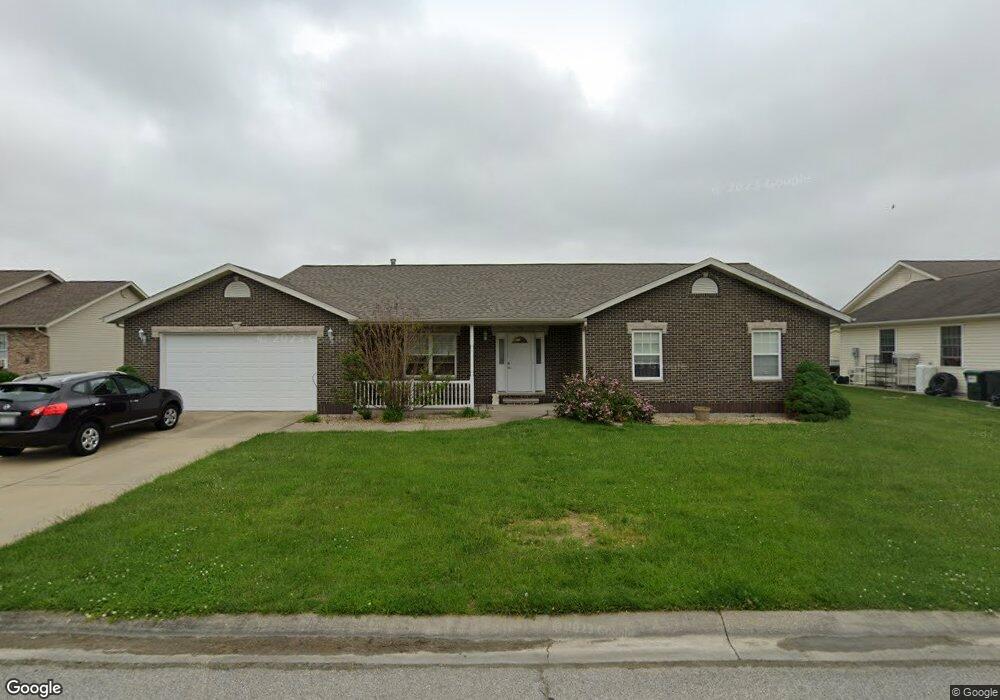 308 Torrington Ln, Freeburg, IL 62243 - photo 1