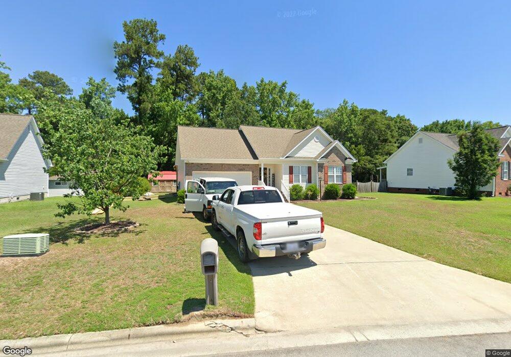 2780 Barefoot Ln, Winterville, NC 28590 - photo 1
