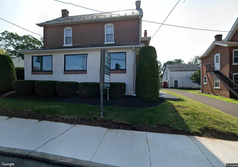 644 E Broad St unit 1ST FL, Souderton, PA 18964 - photo 1