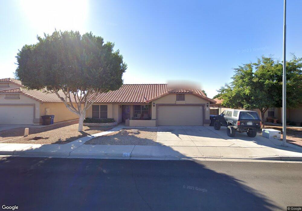 4221 E Aspen Ave, Mesa, AZ 85206 - photo 1