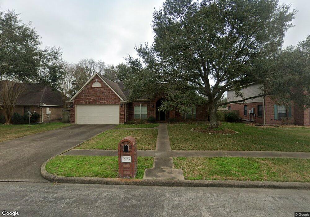 2225 Troon Dr, Alvin, TX 77511 - photo 1