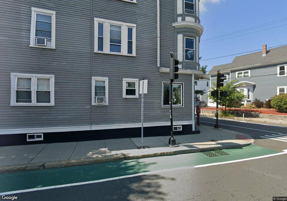 Street View Photo