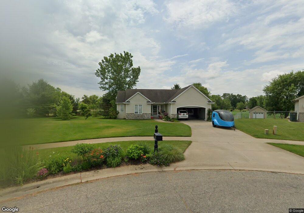 1808 Railside Ct, Dorr, MI 49323 - photo 1