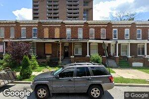 2907 W Lanvale St, Baltimore, MD 21216