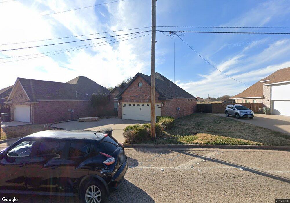 3441 Chimney Rock Rd, Abilene, TX 79606 - photo 1