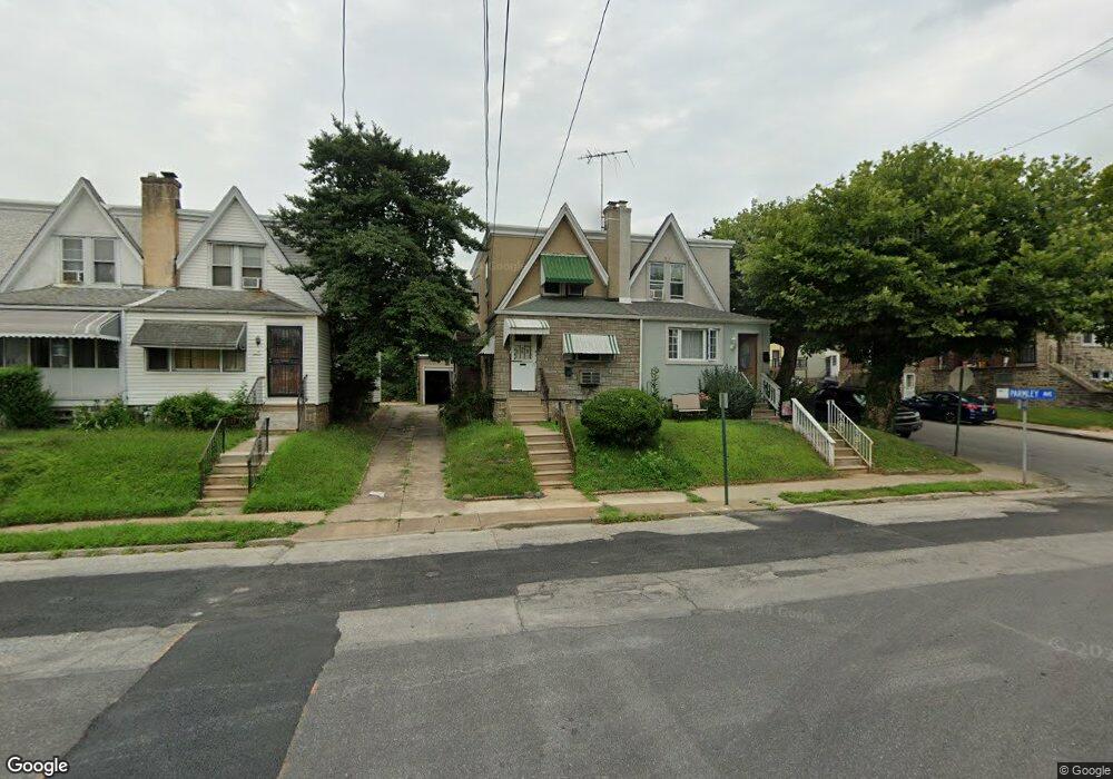 Street View Photo