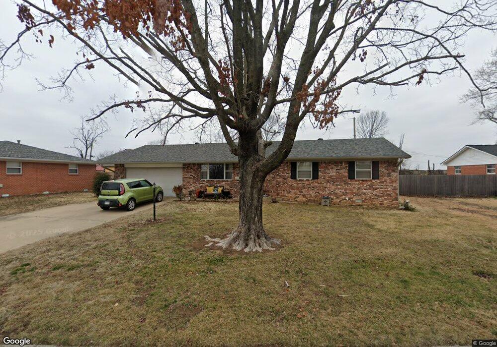 818 N 12th North Terrace, Rogers, AR 72756 - photo 1