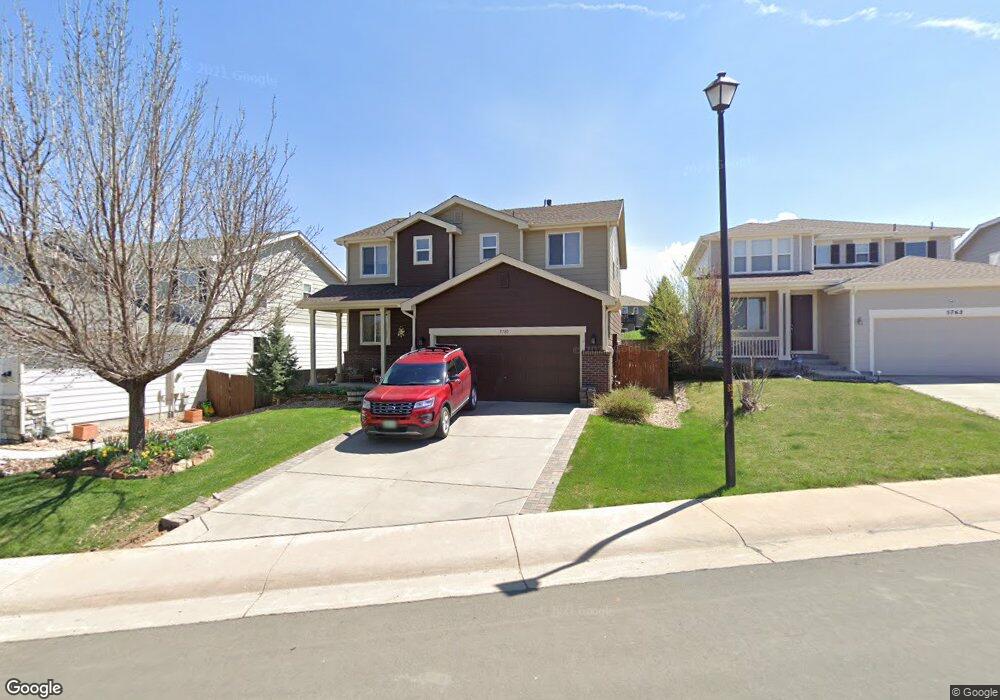 5780 Jaguar Way, Lone Tree, CO 80124 - photo 1