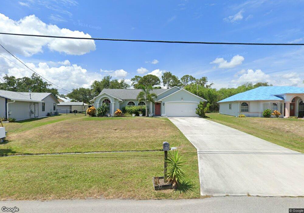 516 SE Felix Ave, Port Saint Lucie, FL 34984 | MLS# R10723930