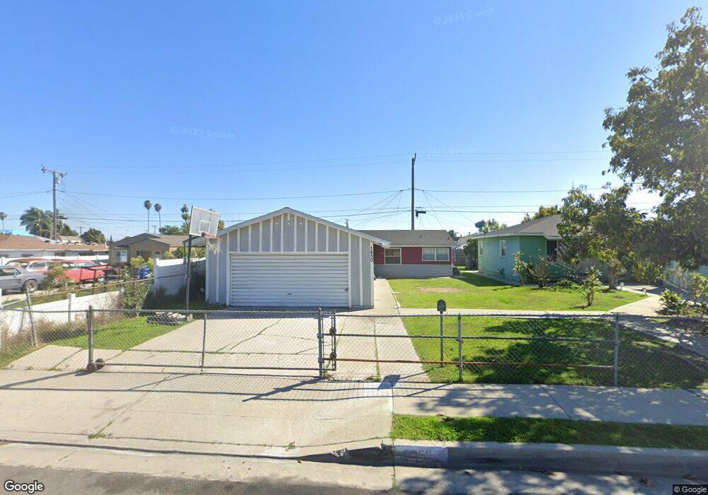 1450 W 152nd St, Compton, CA 90220 - photo 1
