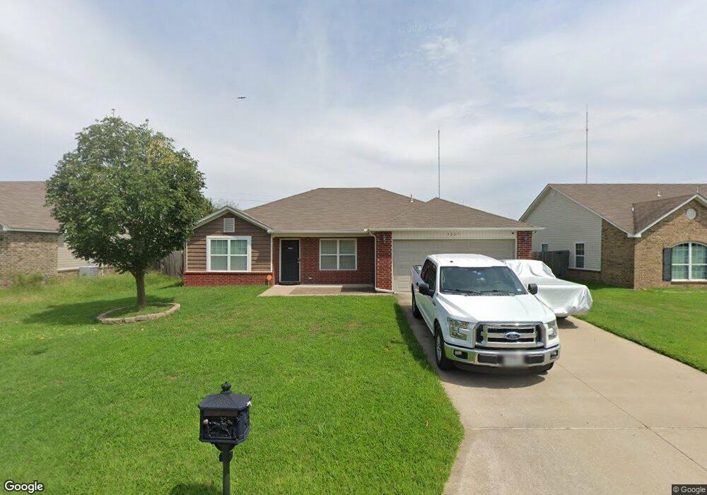 9227 S 256th East Ave, Broken Arrow, OK 74014 - photo 1