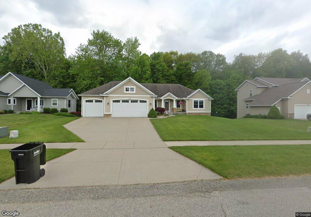 1062 Shore Point Dr SW, Byron Center, MI 49315 - photo 1