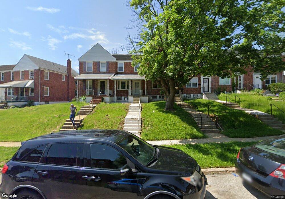 4329 Eldone Rd, Baltimore, MD 21229 - photo 1