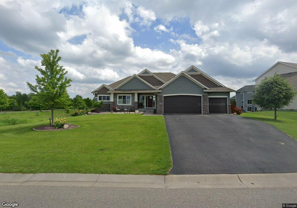 4763 Prairie Trail N, Hugo, MN 55038 - photo 1