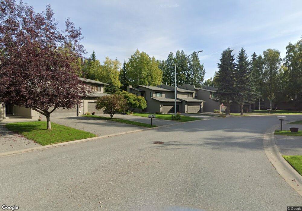 7617 Highlander Dr, Anchorage, AK 99518 - photo 1