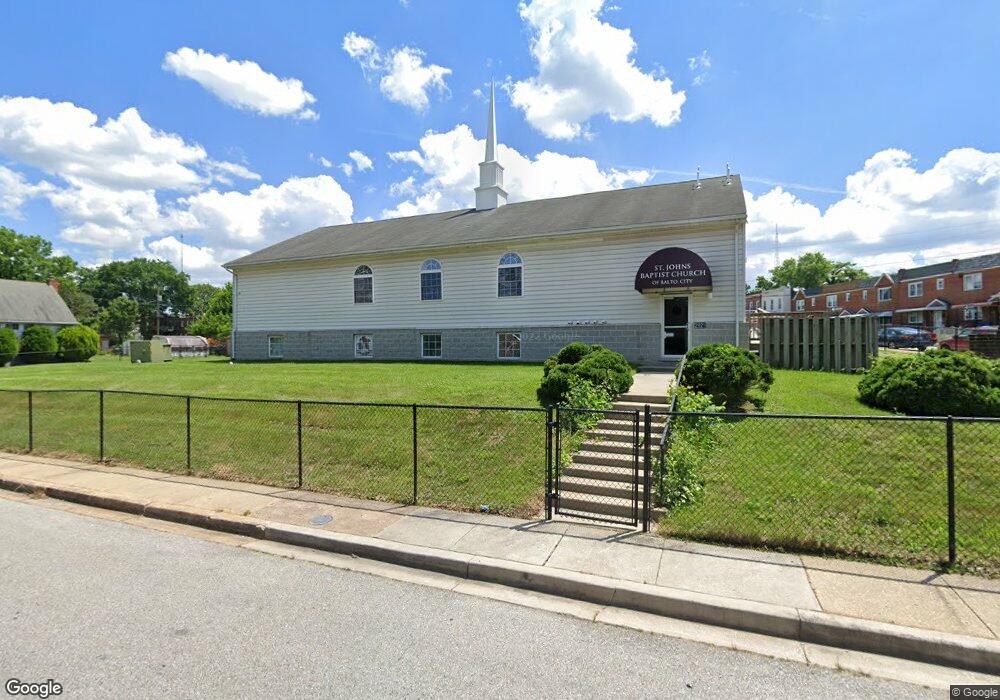 2929 Dupont Ave, Baltimore, MD 21215 - photo 1