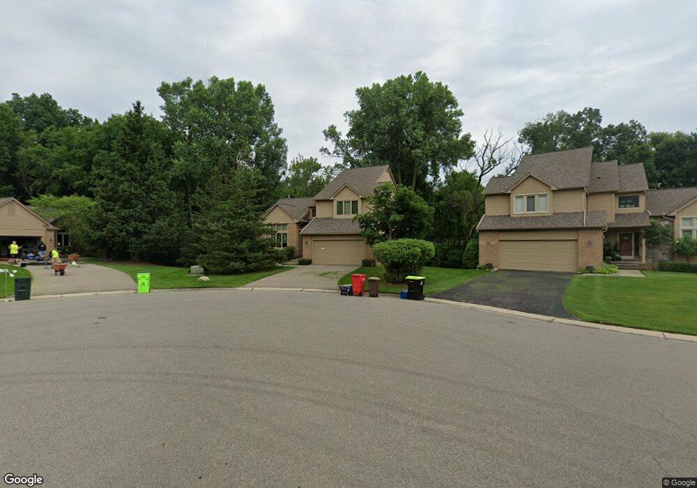 7060 Deerwood Trail, West Bloomfield, MI 48323 - photo 1