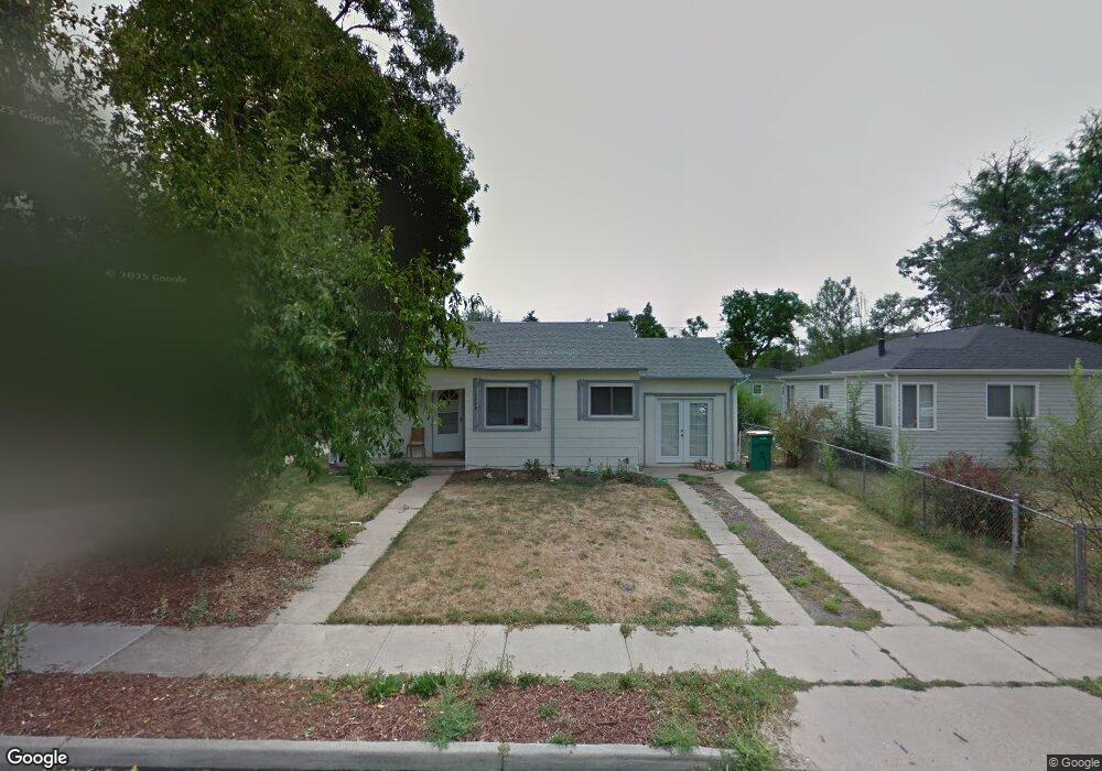 1708 Geneva St, Aurora, CO 80010 - photo 1