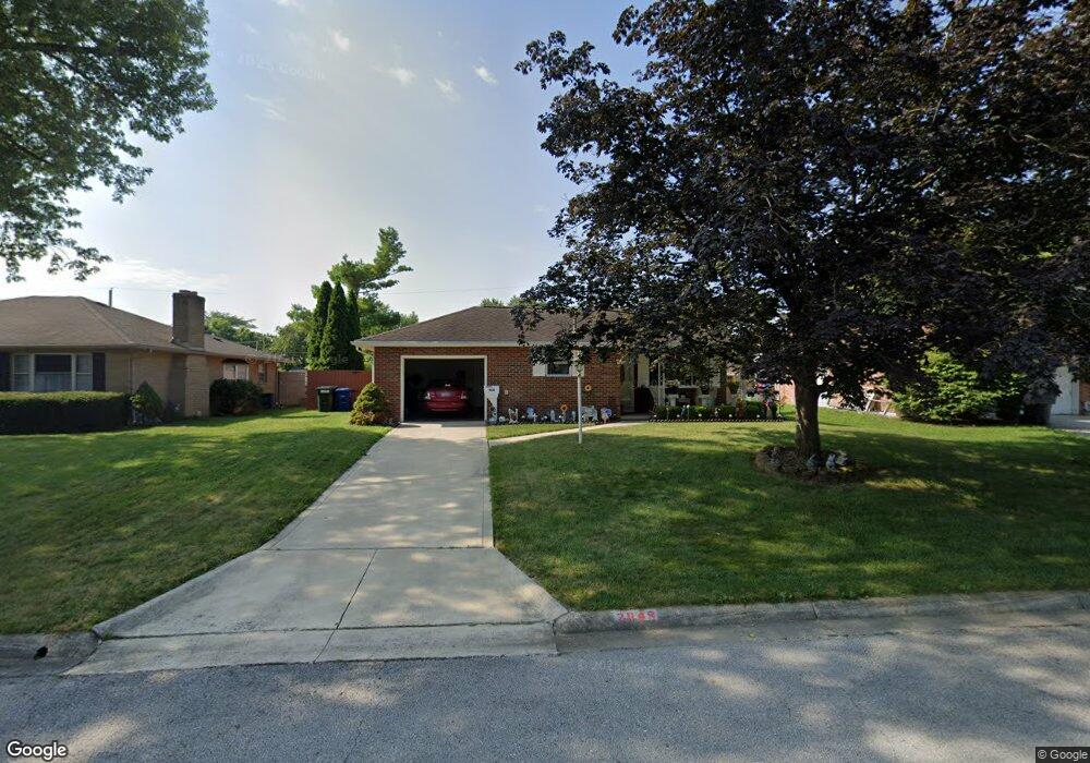 2849 Briggston Ave, Columbus, OH 43204 - photo 1