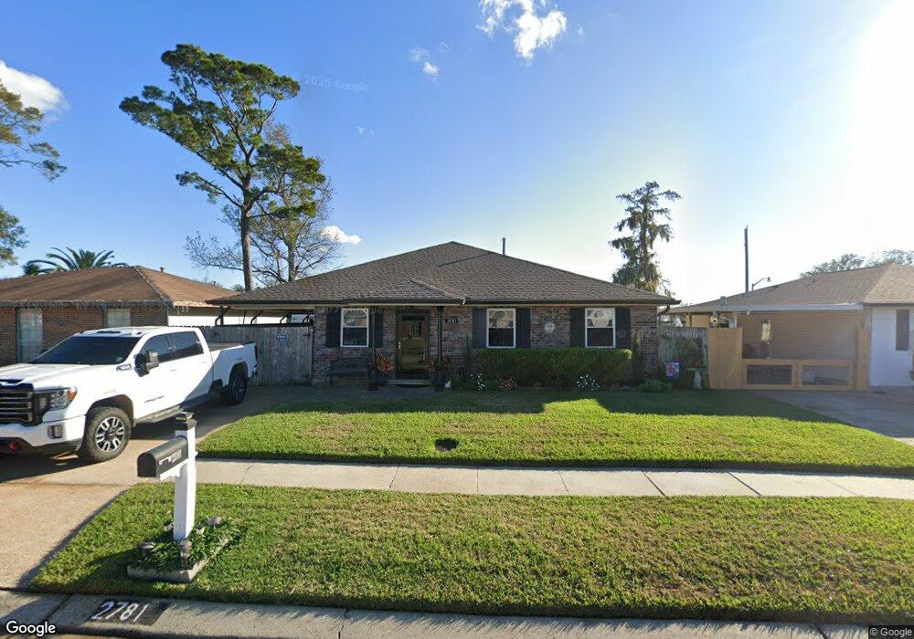 2781 Erin Dr, Marrero, LA 70072 - photo 1