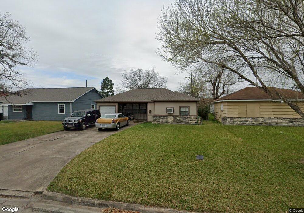 3547 Tampa St, Houston, TX 77021 - photo 1