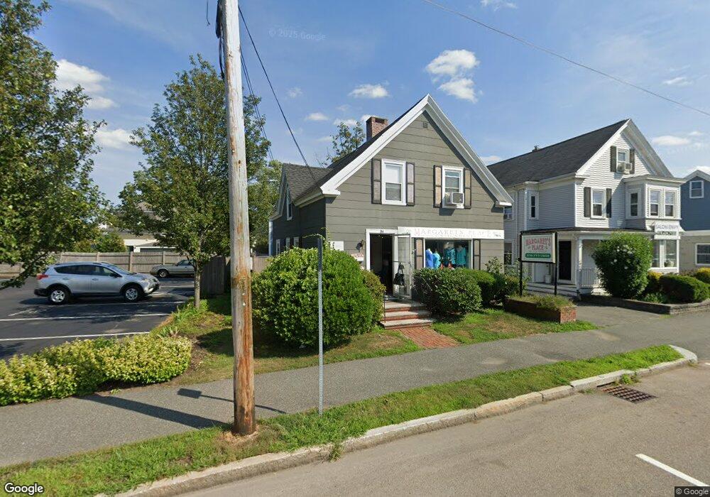 84 Elm St unit 1, Danvers, MA 01923 - photo 1