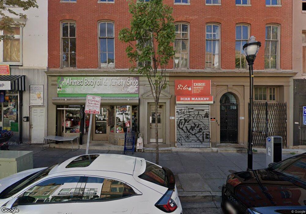 217 W Saratoga St, Baltimore, MD 21201 - photo 1