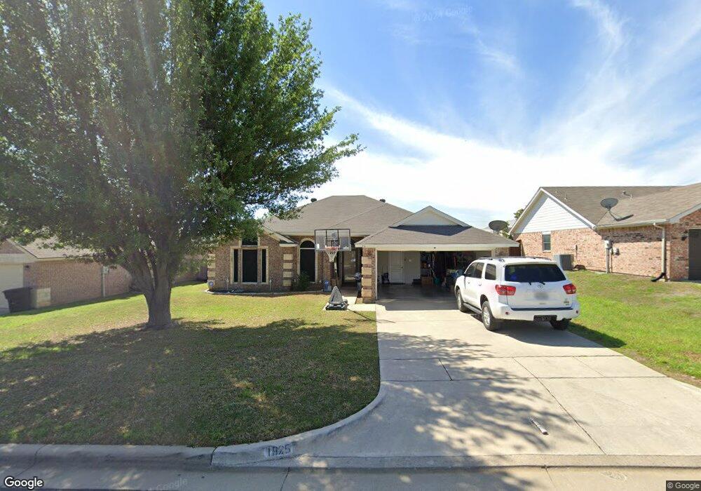 1925 Windowmere Trail, Weatherford, TX 76085 - photo 1