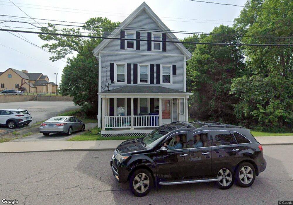 47 Morgan St, Pawcatuck, CT 06379 - photo 1