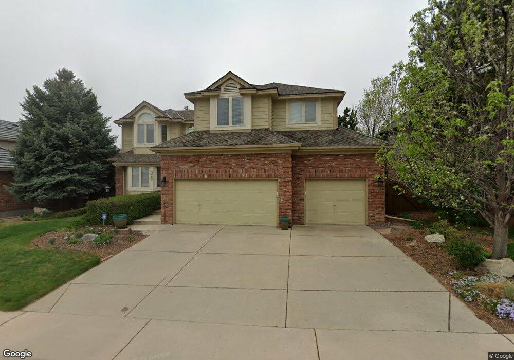 5483 S Idalia Way, Centennial, CO 80015 - photo 1