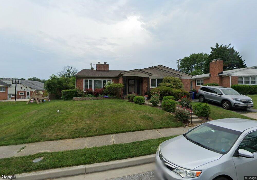2406 Hal Cir, Baltimore, MD 21209 - photo 1