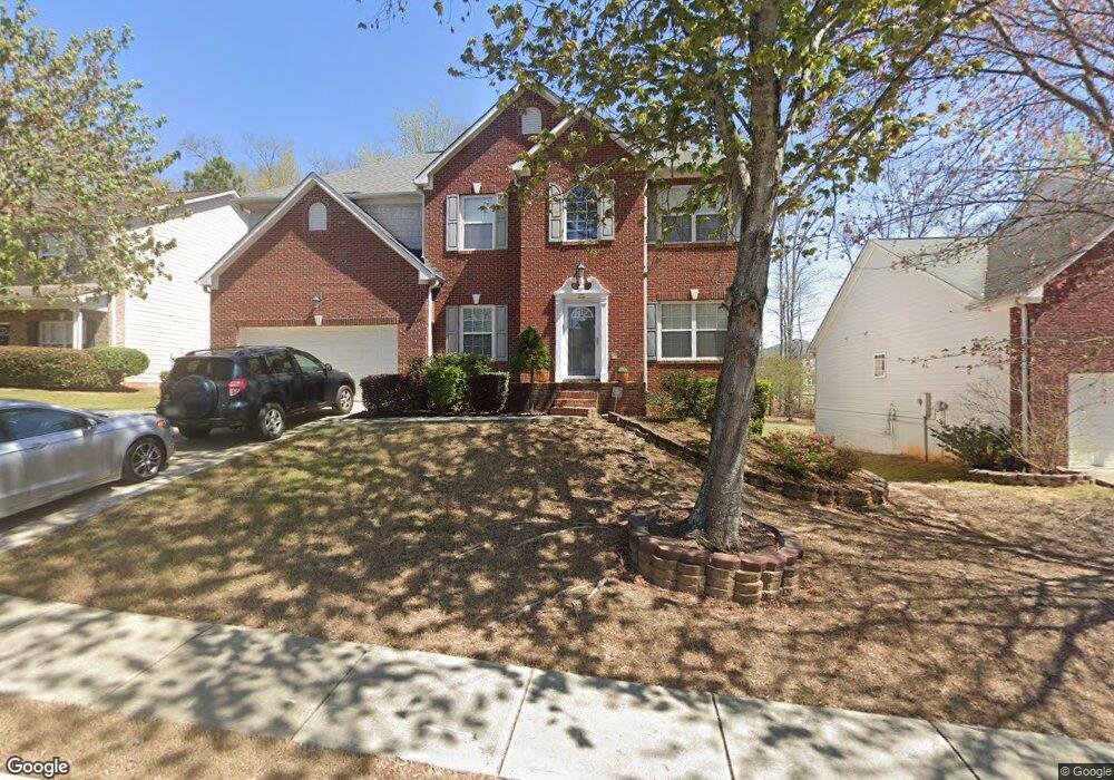 551 Winter View Way, Stockbridge, GA 30281 - photo 1