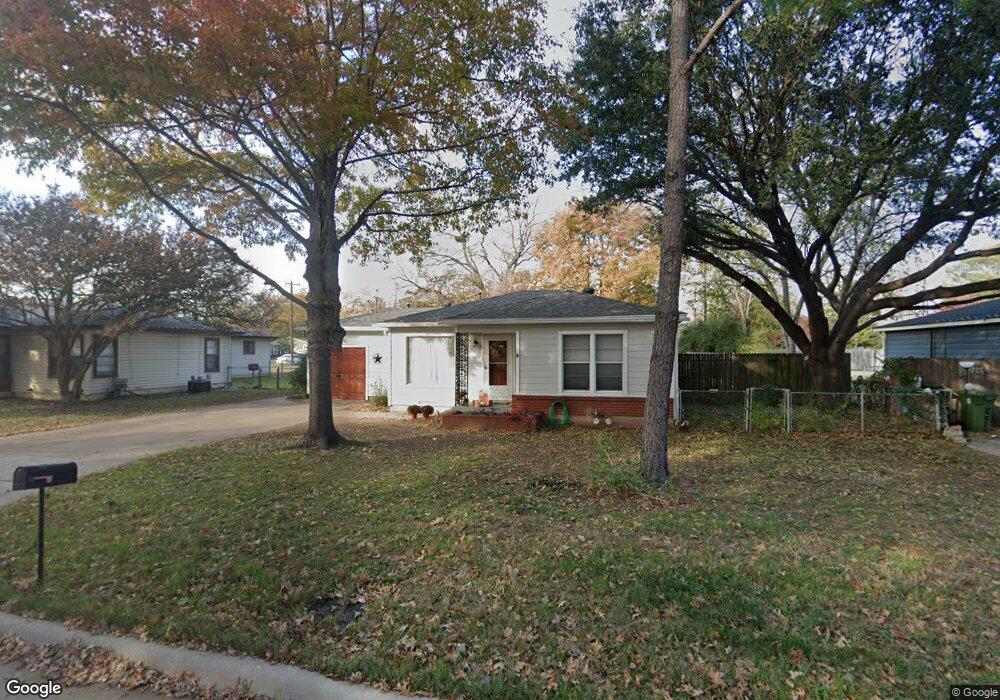 505 E Ellen Ave, Hurst, TX 76053 - photo 1