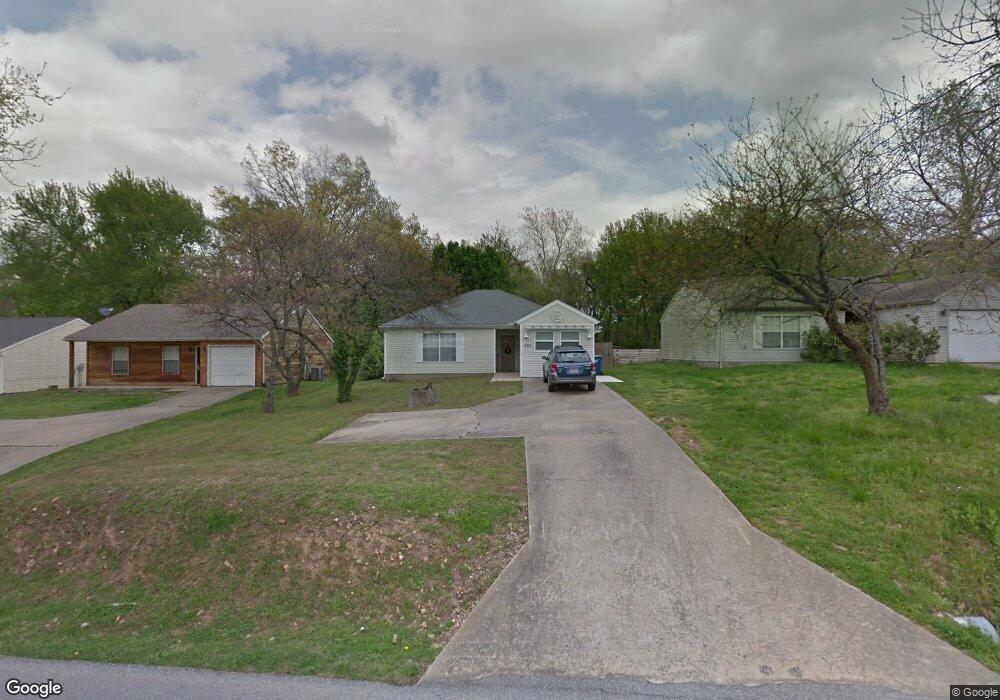 820 NE A St, Bentonville, AR 72712 - photo 1