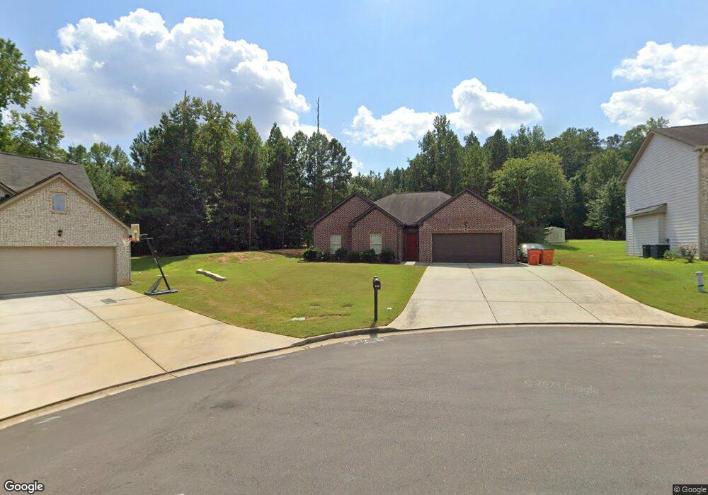 2517 Ash Rose Dr, Jonesboro, GA 30236 - photo 1