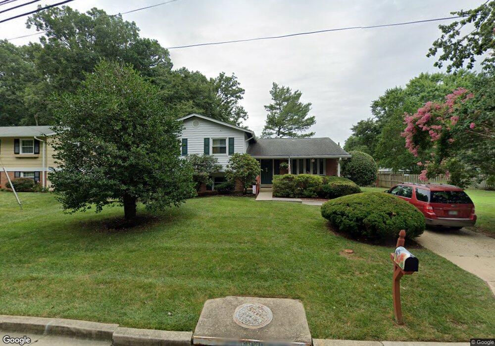 6907 Redmiles Rd, Laurel, MD 20707 - photo 1