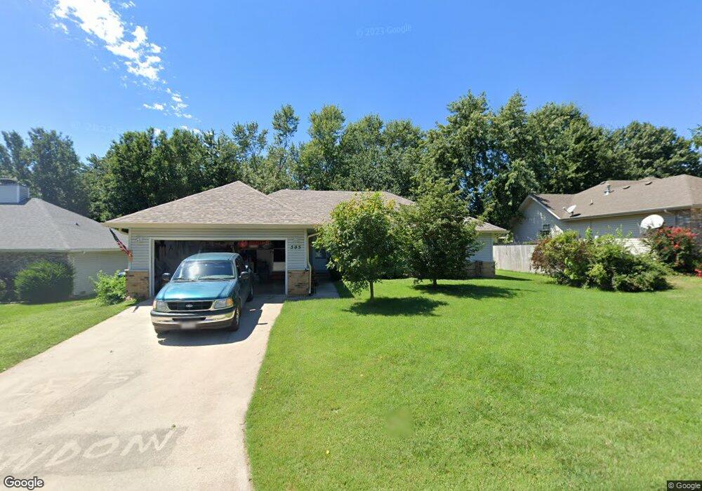 505 Hightower Ave, Nixa, MO 65714 - photo 1