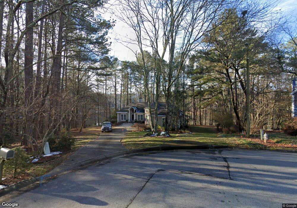 205 Picketts Forge Ln, Acworth, GA 30101 - photo 1