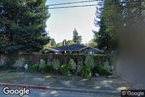 3205 Old Tunnel Rd, Lafayette, CA 94549