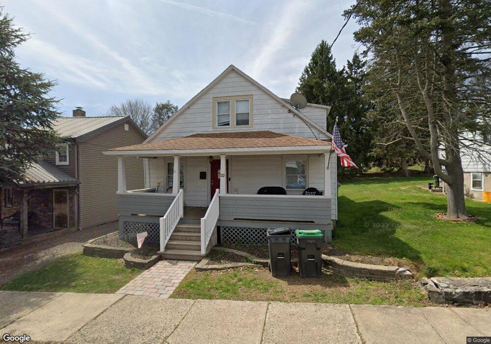 22 Fairview St, Wyoming, PA 18644 - photo 1