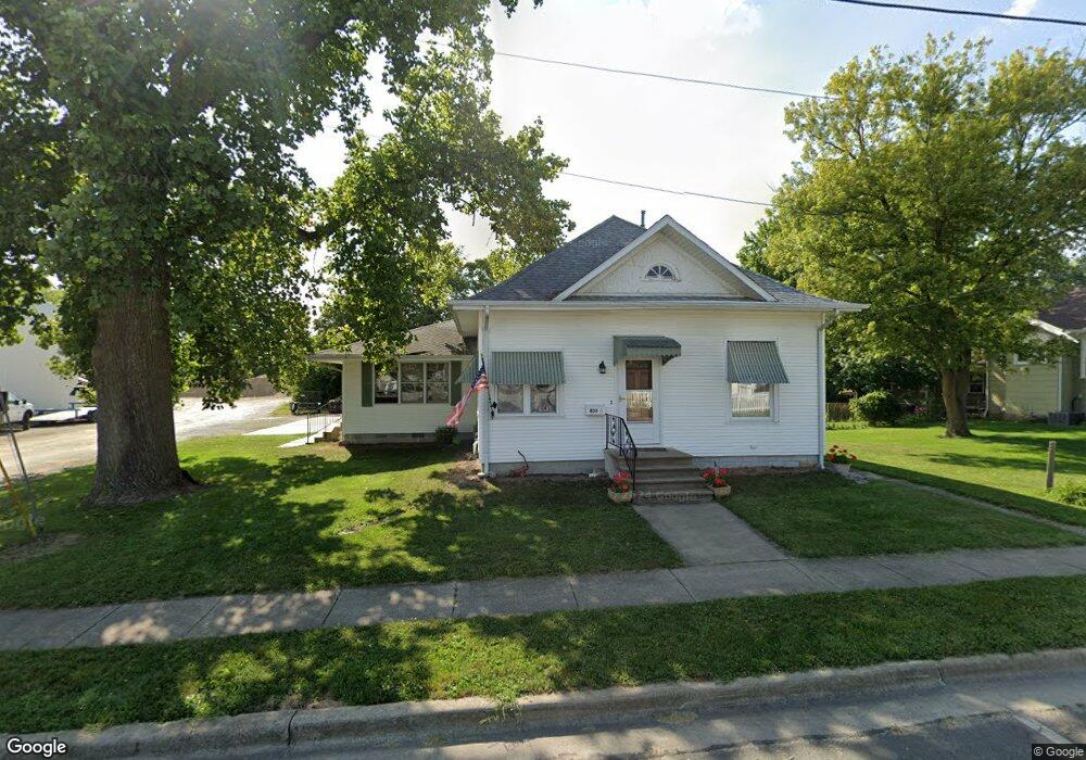 400 N Parke St, Tuscola, IL 61953 - photo 1