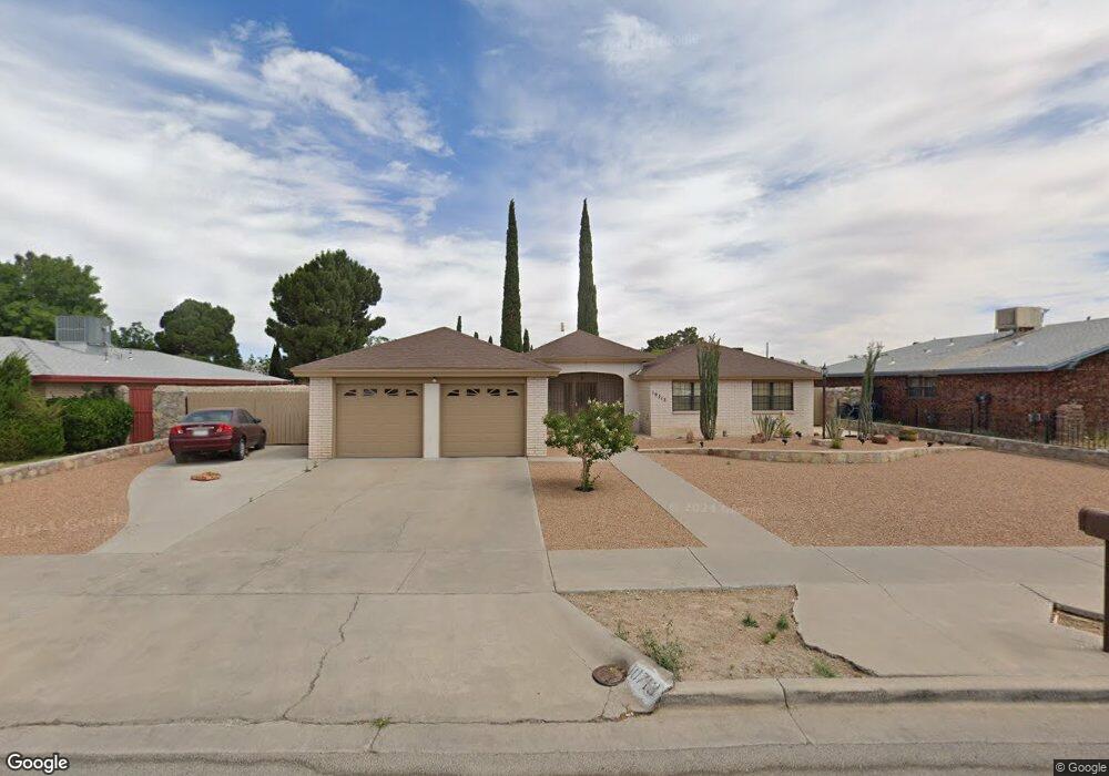 10713 La Subida Dr, El Paso, TX 79935 - photo 1