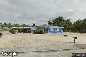635 E 1st St, Pahokee, FL 33476
